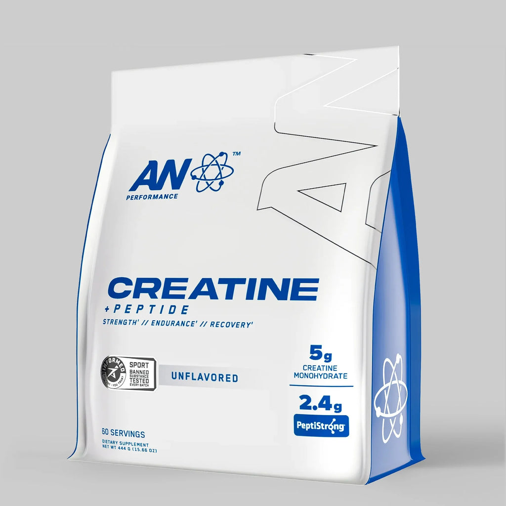 Applied Nutrition Creatine Monohydrate + Peptide (60 Servings)