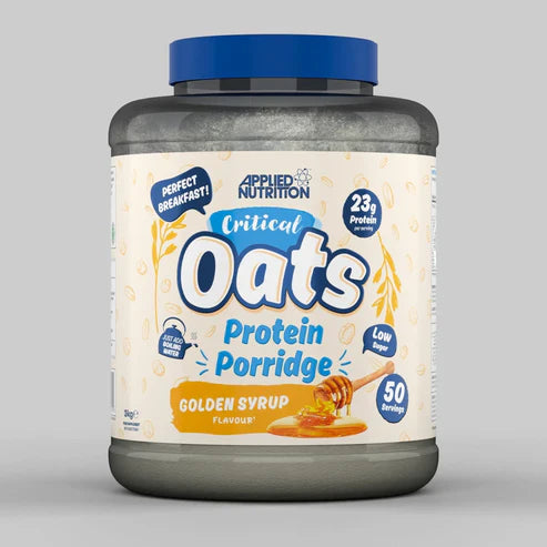 Applied Nutrition Critical Oats Protein Porridge