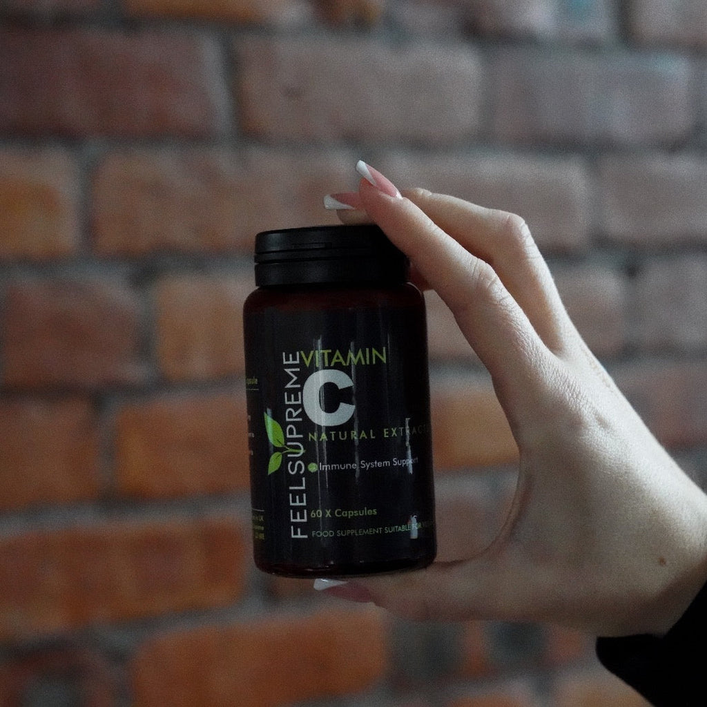 Feel Supreme Vitamin C | Natural Extracts