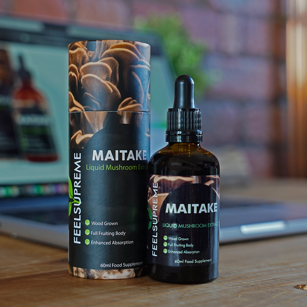 Feel Supreme Maitake Mushroom Liquid