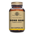 Solgar Dong Quai Vegetable Capsules - Pack of 100