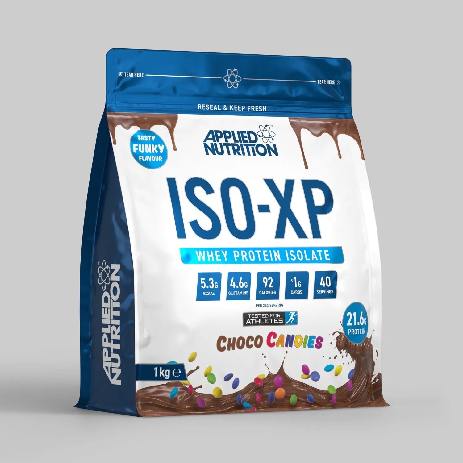 Applied Nutrition ISO-XP - Whey Protein Isolate