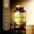 Solgar Solgar® Earth Source Multi Nutrient Tablets