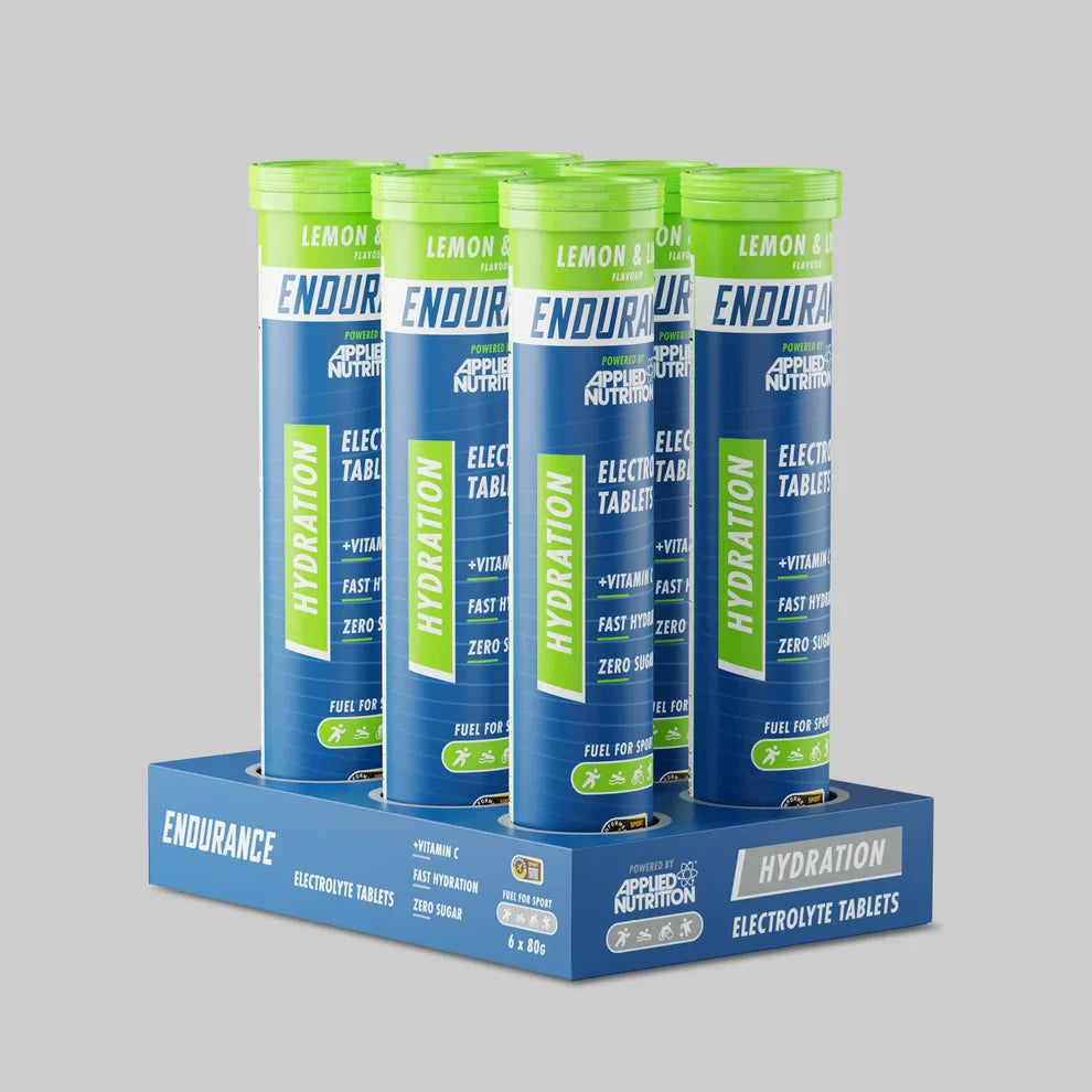 Applied Nutrition Endurance Hydration Electrolyte Tablets