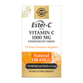 Solgar Ester-C Plus Effervescent Powder Sachets