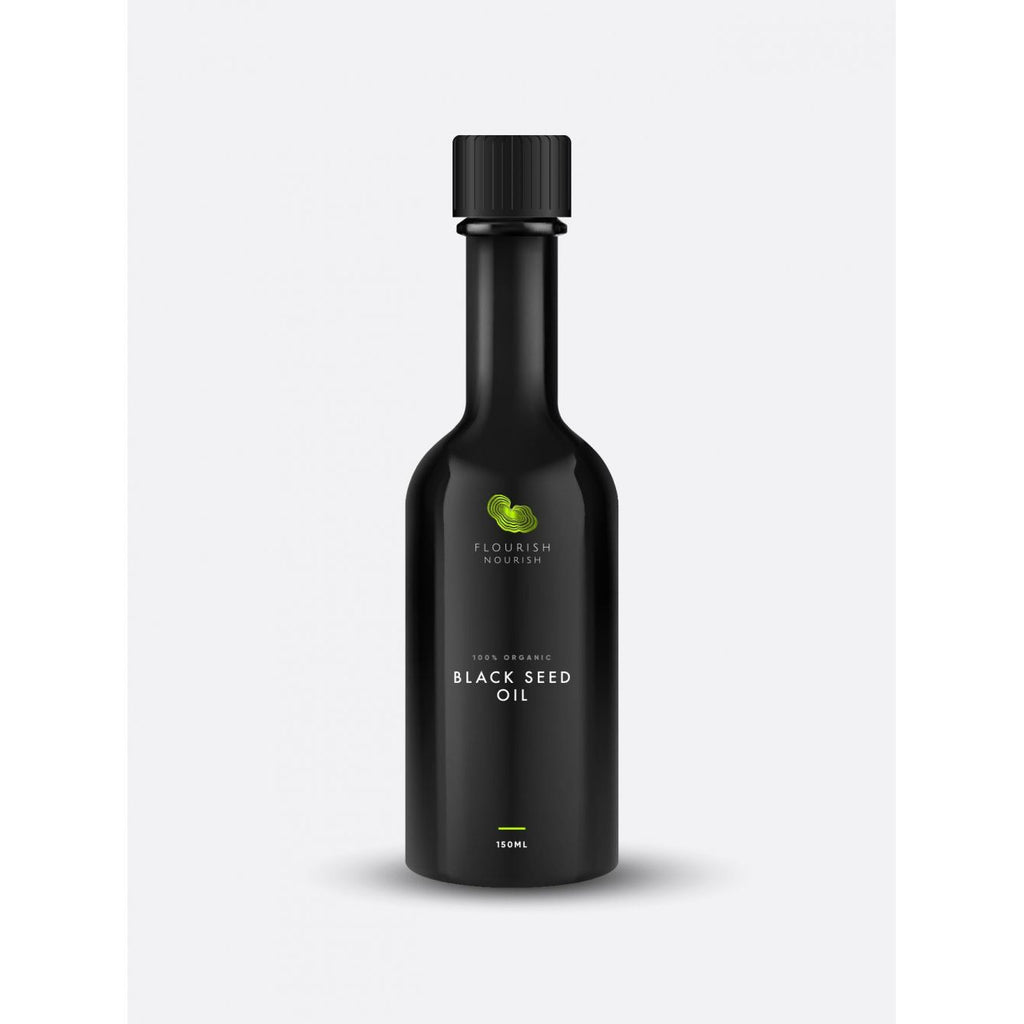 Flourish Nourish Black Seed Oil 150ml