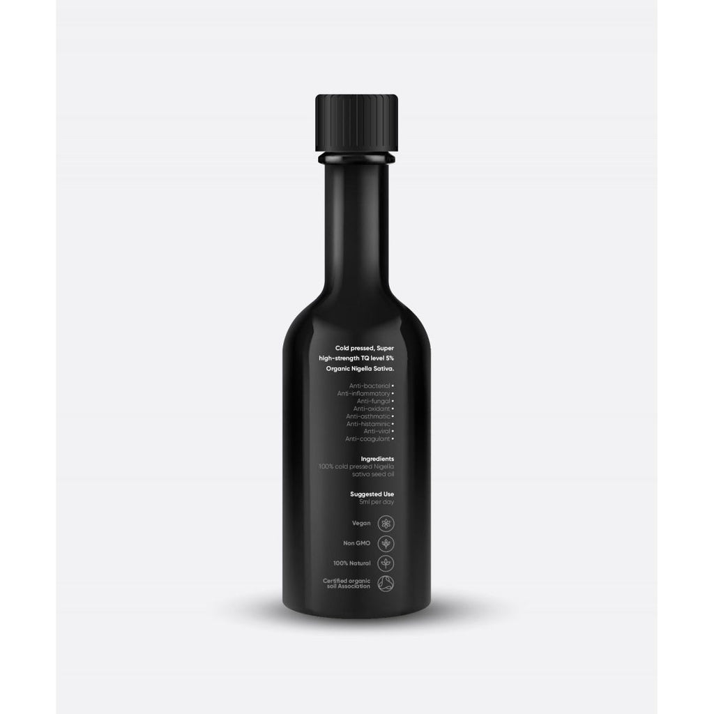 Flourish Nourish Black Seed Oil 150ml