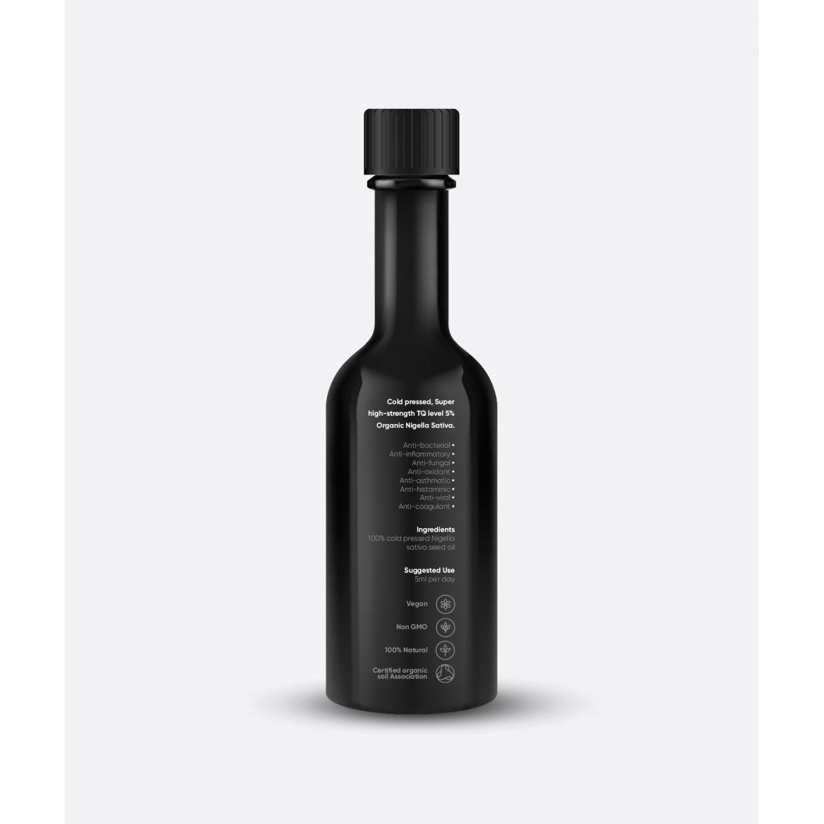 Flourish Nourish Black Seed Oil 150ml
