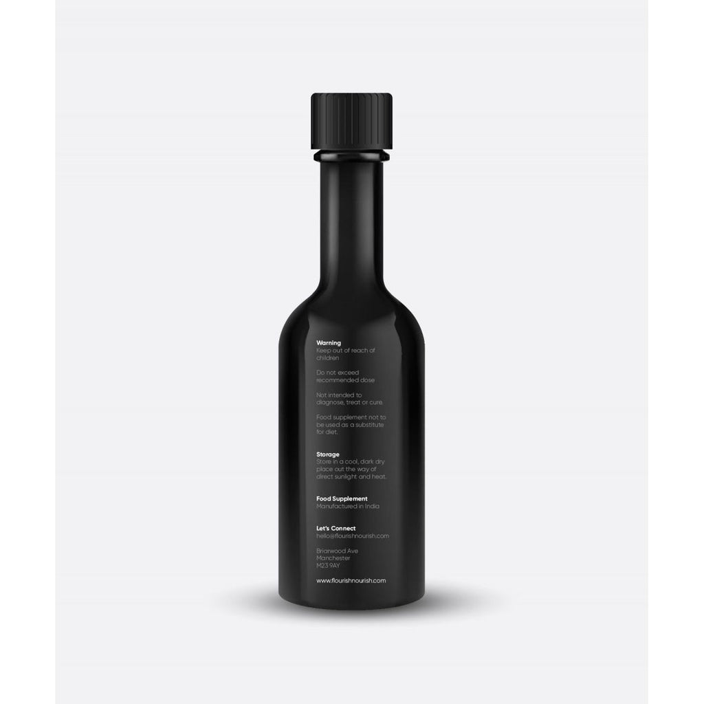 Flourish Nourish Black Seed Oil 150ml