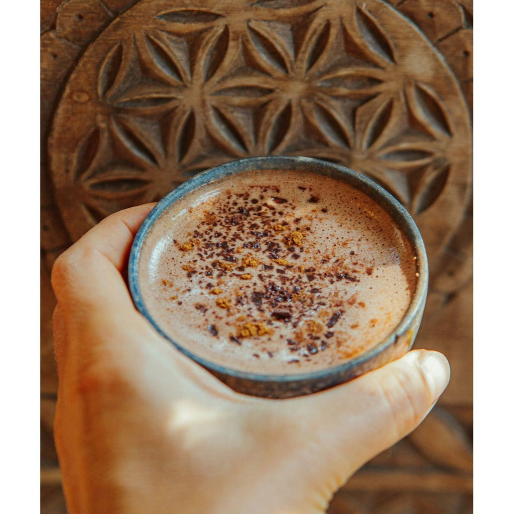 Flourish Nourish Ceremonial Grade Organic Cacao 450g