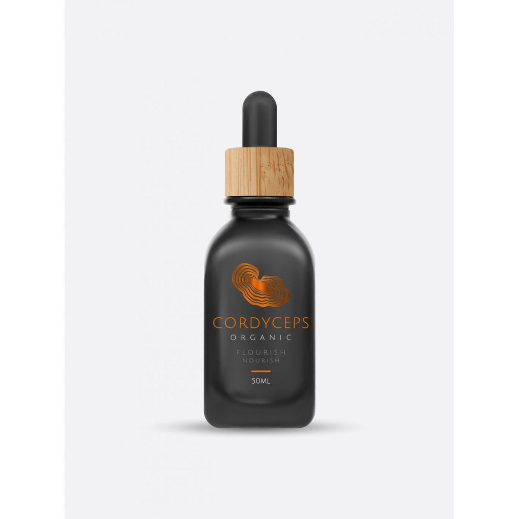 Flourish Nourish Cordyceps