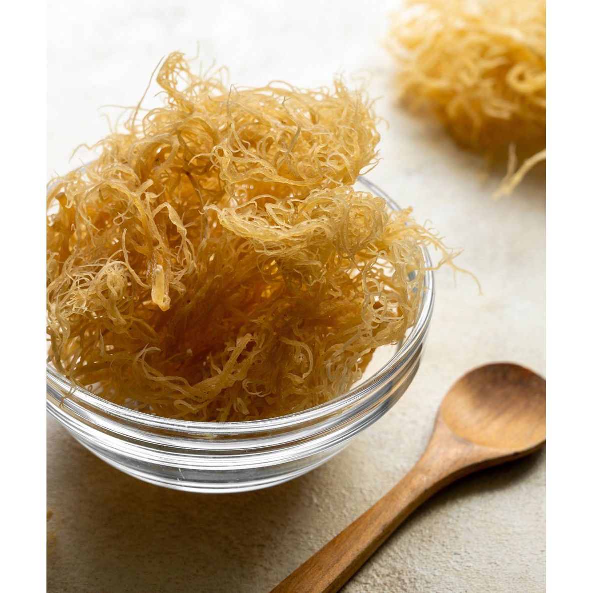 Flourish Nourish Dried Sea Moss 150g