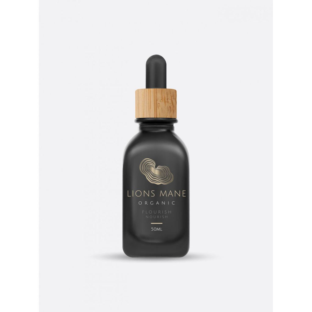 Flourish Nourish Lions Mane