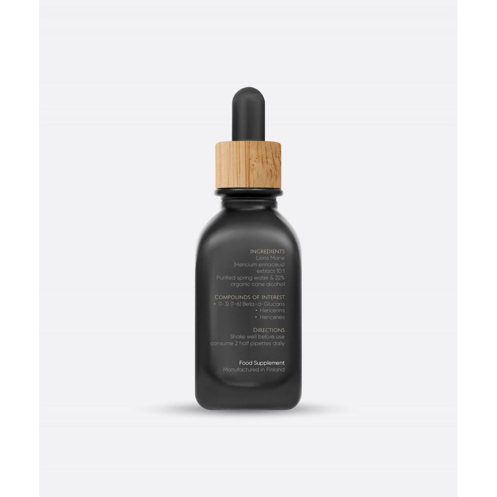 Flourish Nourish Lions Mane