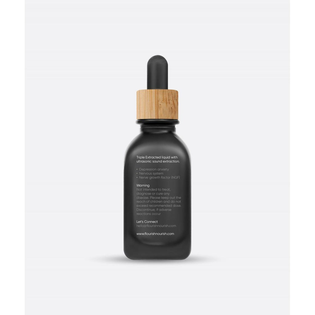 Flourish Nourish Lions Mane