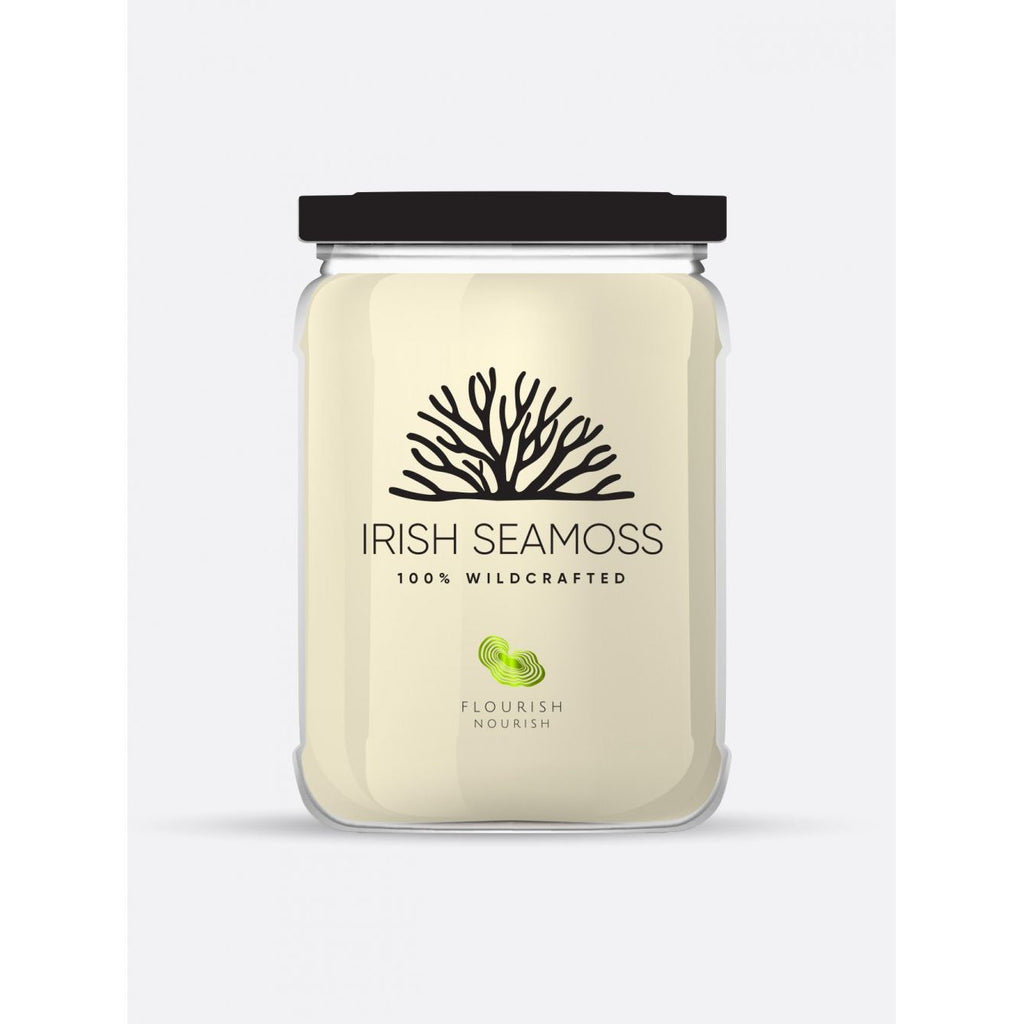 Flourish Nourish Sea Moss Gel 500g