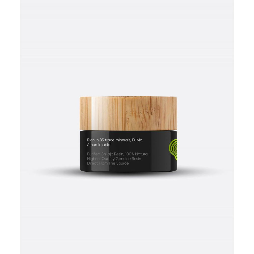 Flourish Nourish Shilajit 50g