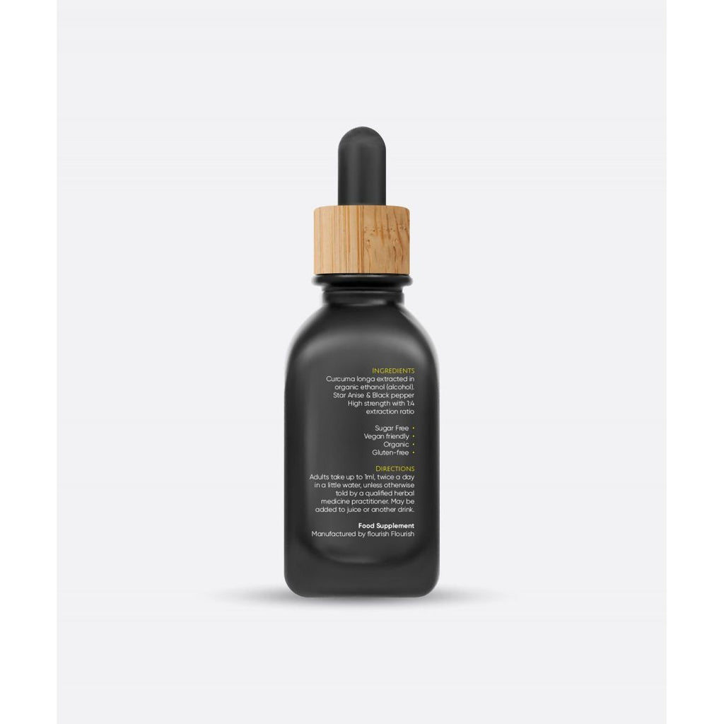 Flourish Nourish Turmeric & Star Anise
