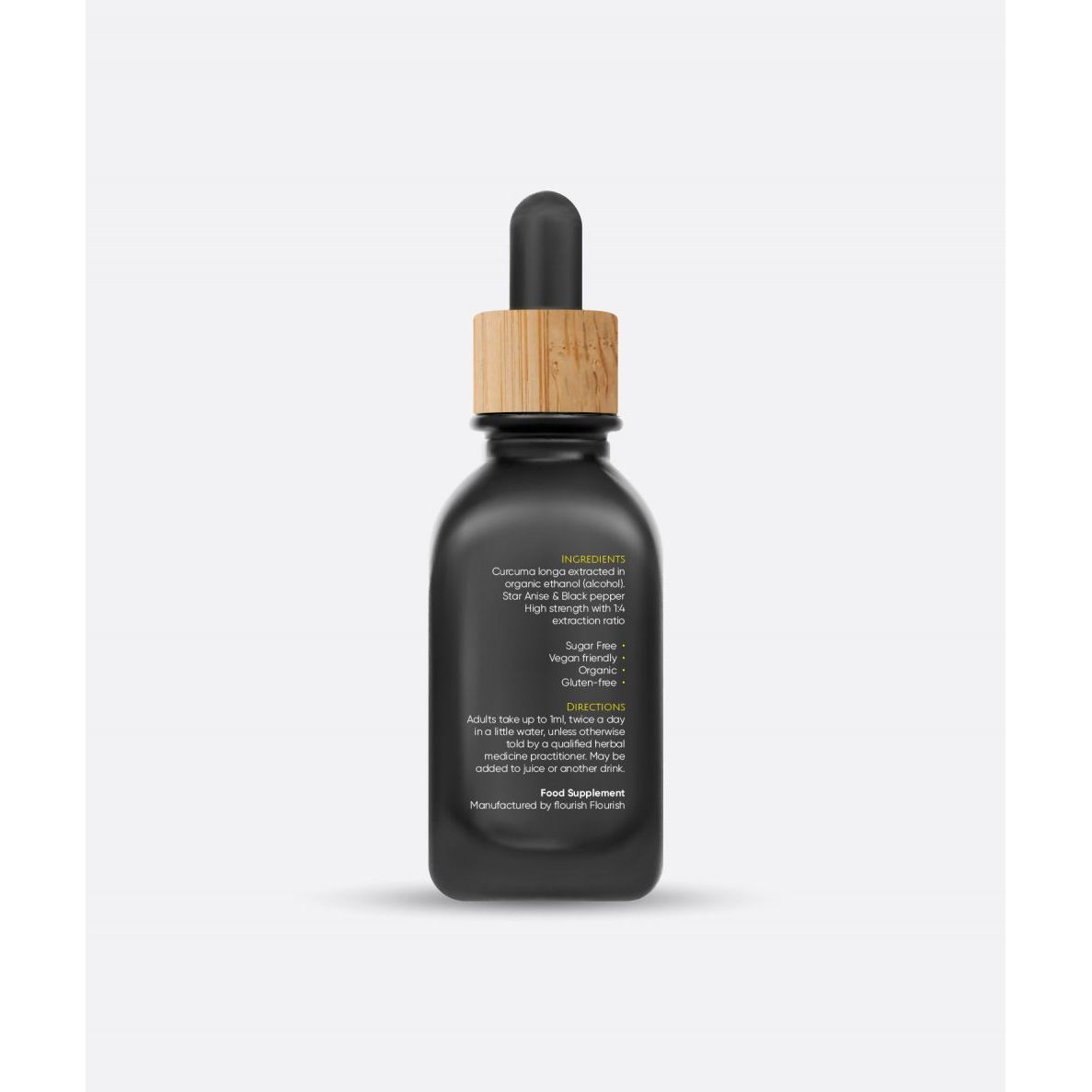 Flourish Nourish Turmeric & Star Anise