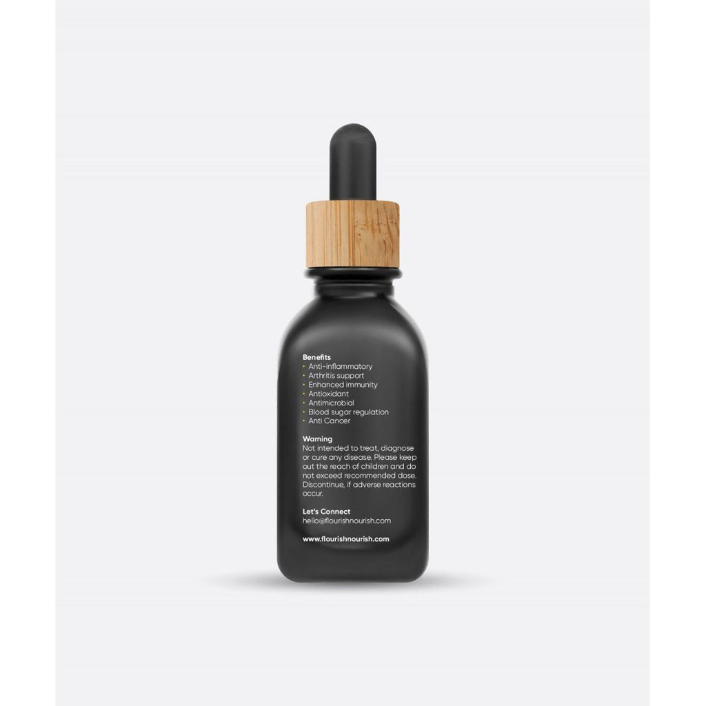 Flourish Nourish Turmeric & Star Anise