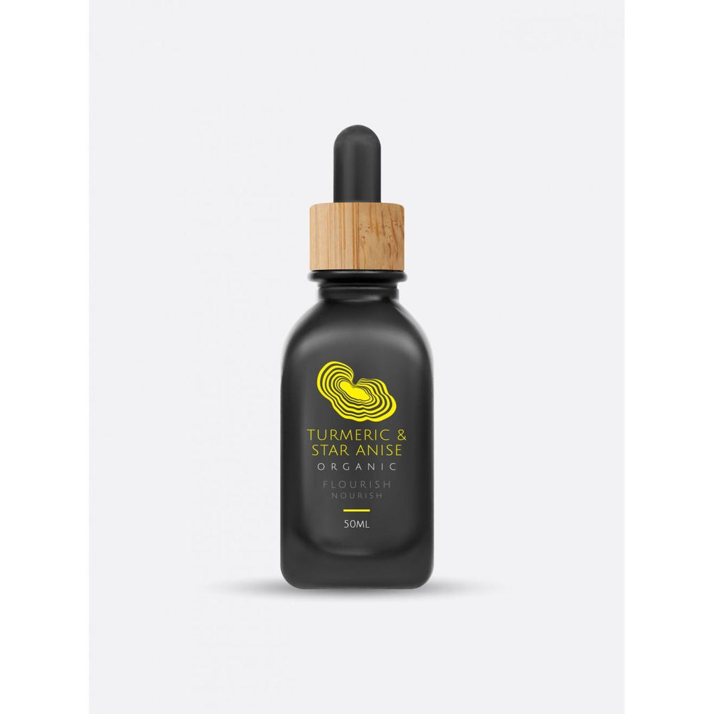 Flourish Nourish Turmeric & Star Anise