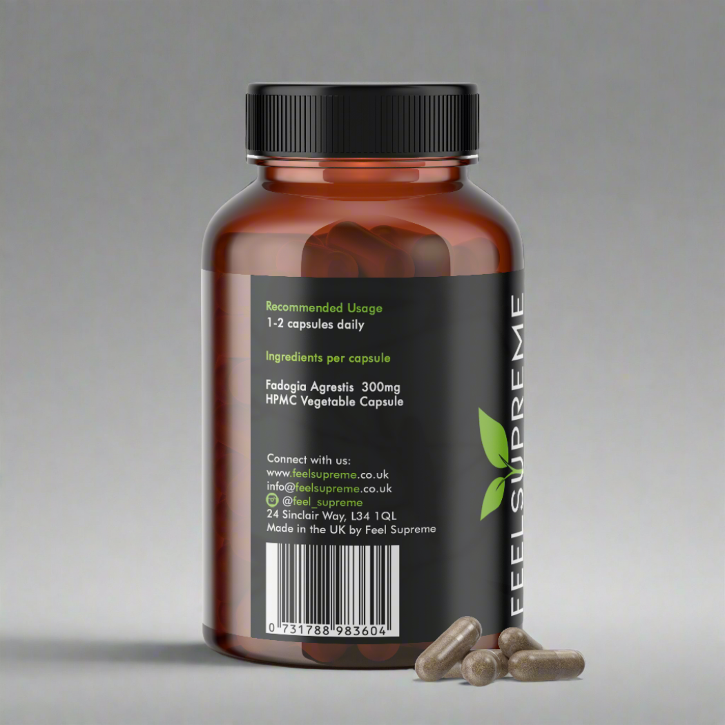 Feel Supreme Fadogia Agrestis