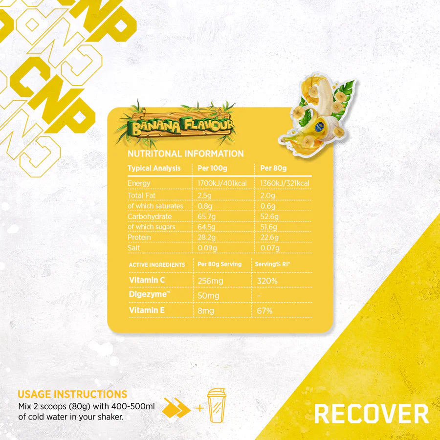 CNP Recover Fast Acting 5.04kg