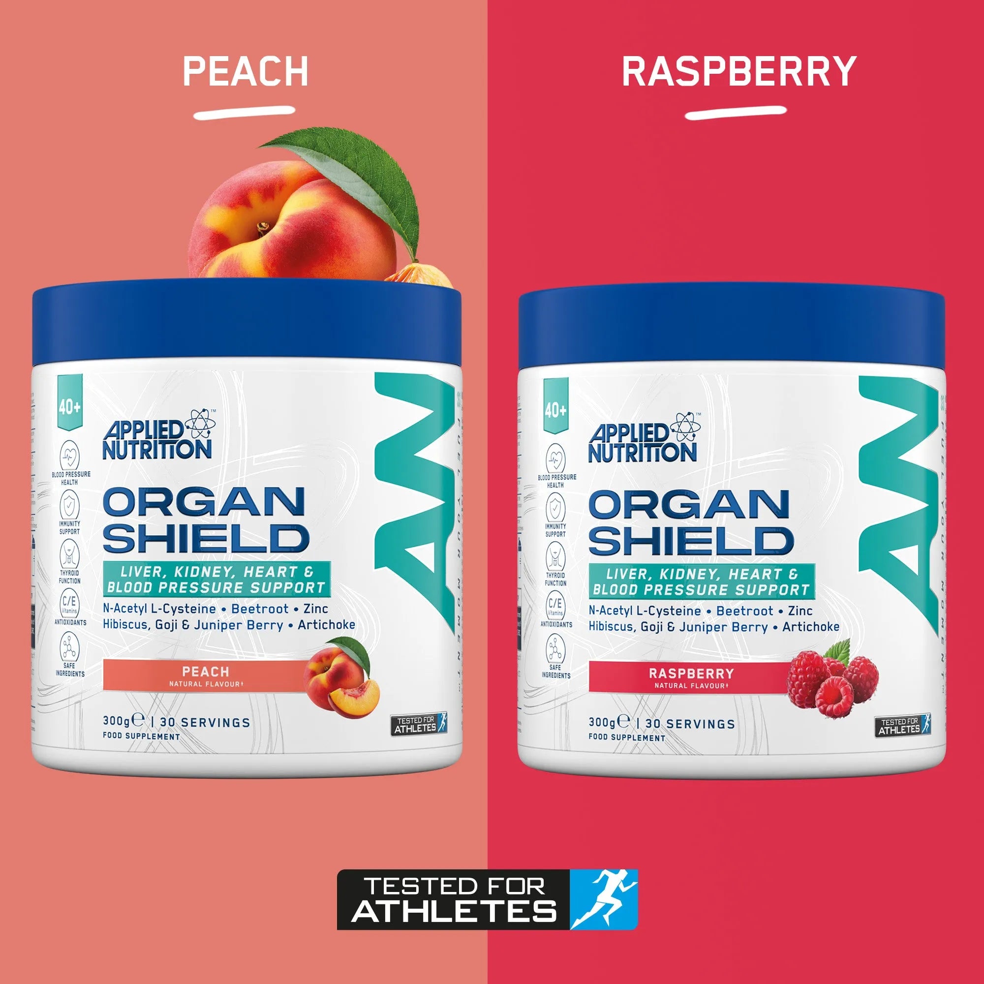 Applied Nutrition Organ Shield Supplement