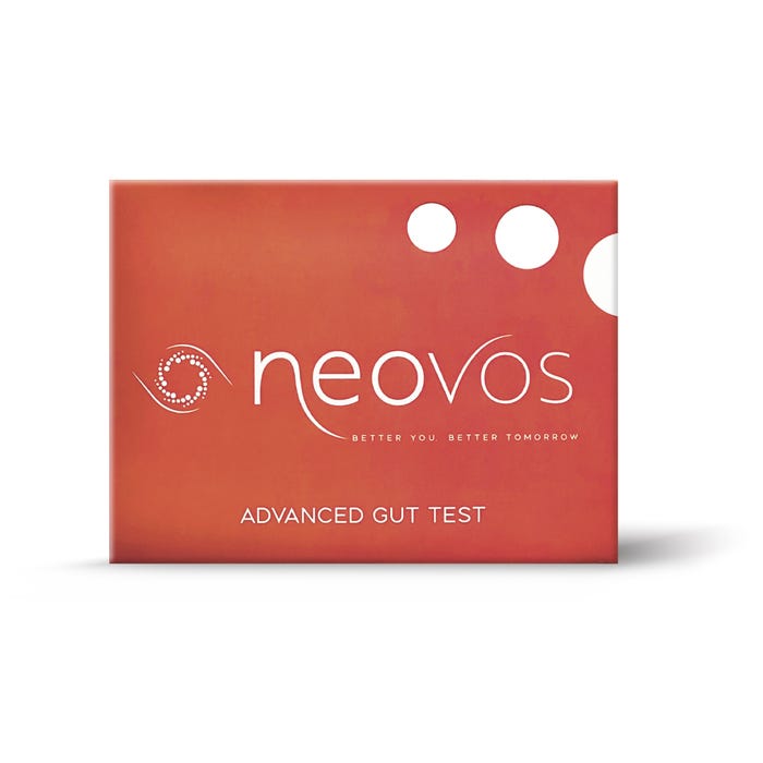 Biocare At-Home Advanced Gut Test