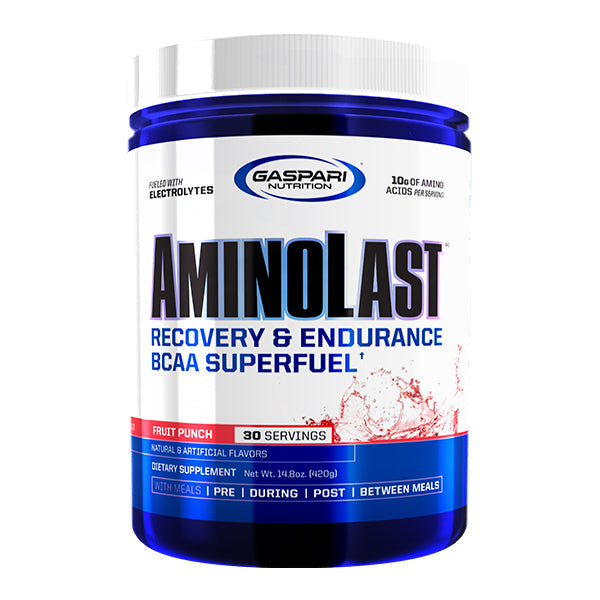 Gaspari AMINOLAST – 420g