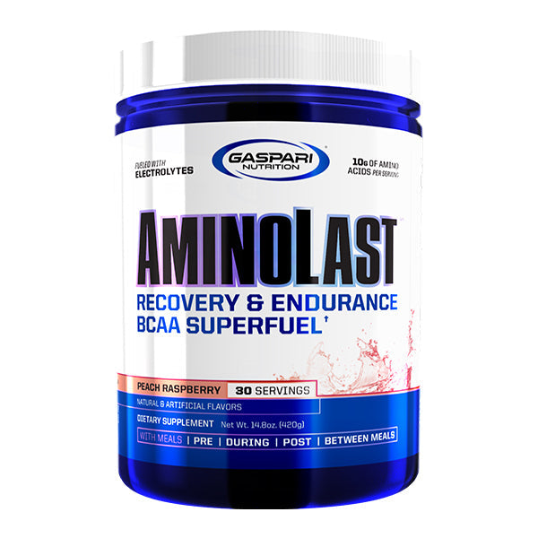 Gaspari AMINOLAST – 420g