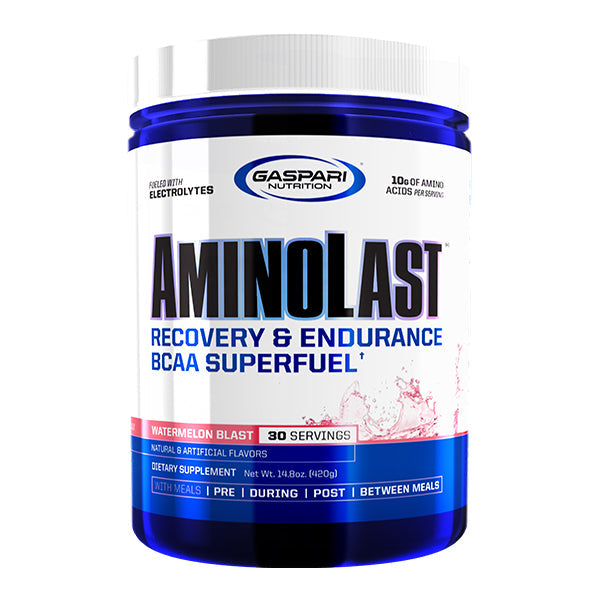 Gaspari AMINOLAST – 420g