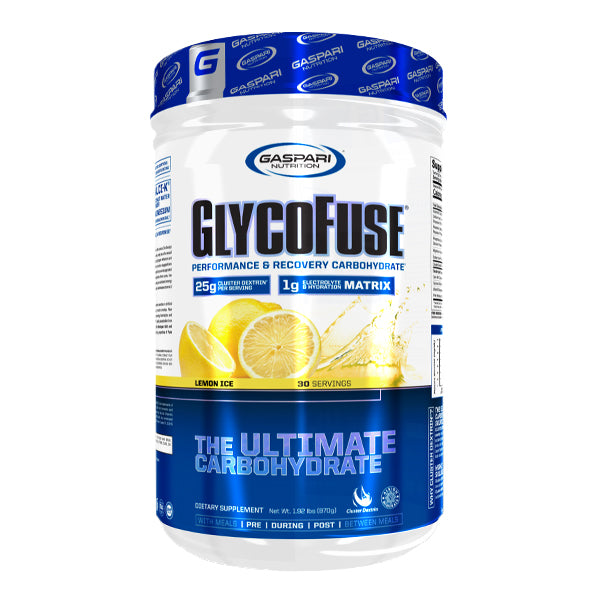Gaspari GlycoFuse – 870g
