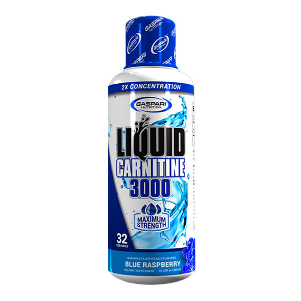Gaspari Liquid Carnitine 3000 – 480ml
