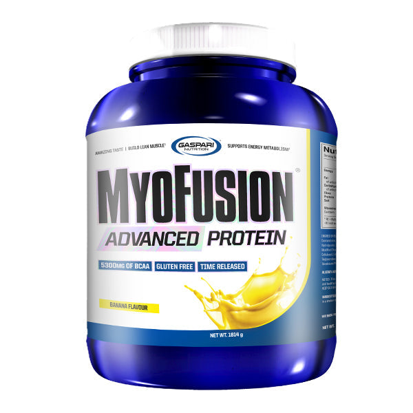 Gaspari MYOFUSION – 1814g
