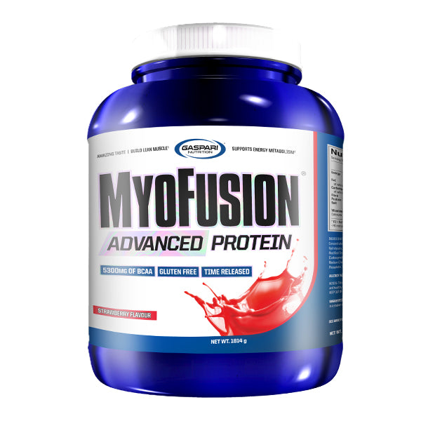 Gaspari MYOFUSION – 1814g