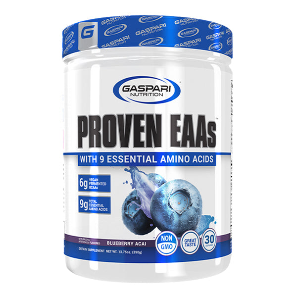 Gaspari PROVEN EAAS™ – 390g
