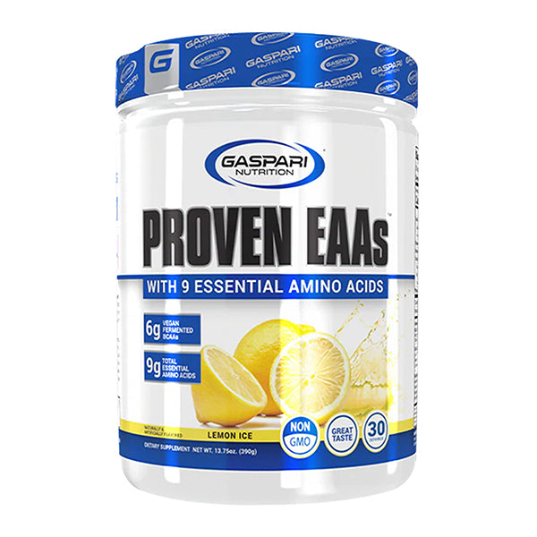 Gaspari PROVEN EAAS™ – 390g
