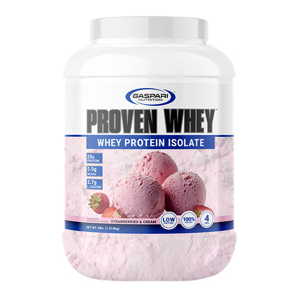 Gaspari PROVEN WHEY™ 2.0 – 1814g