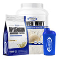 Gaspari PROVEN WHEY™ 1814G + MYOFUSION 500G + SHAKER