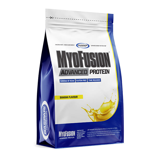 Gaspari MYOFUSION – 500g