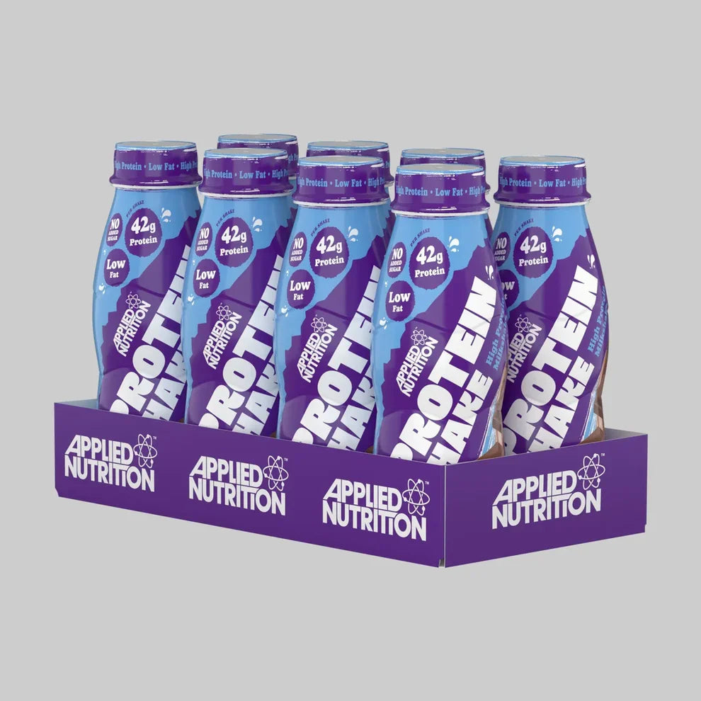 Applied Nutrition High Protein Shake 8x500ml