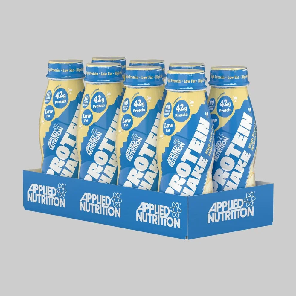 Applied Nutrition High Protein Shake 8x500ml