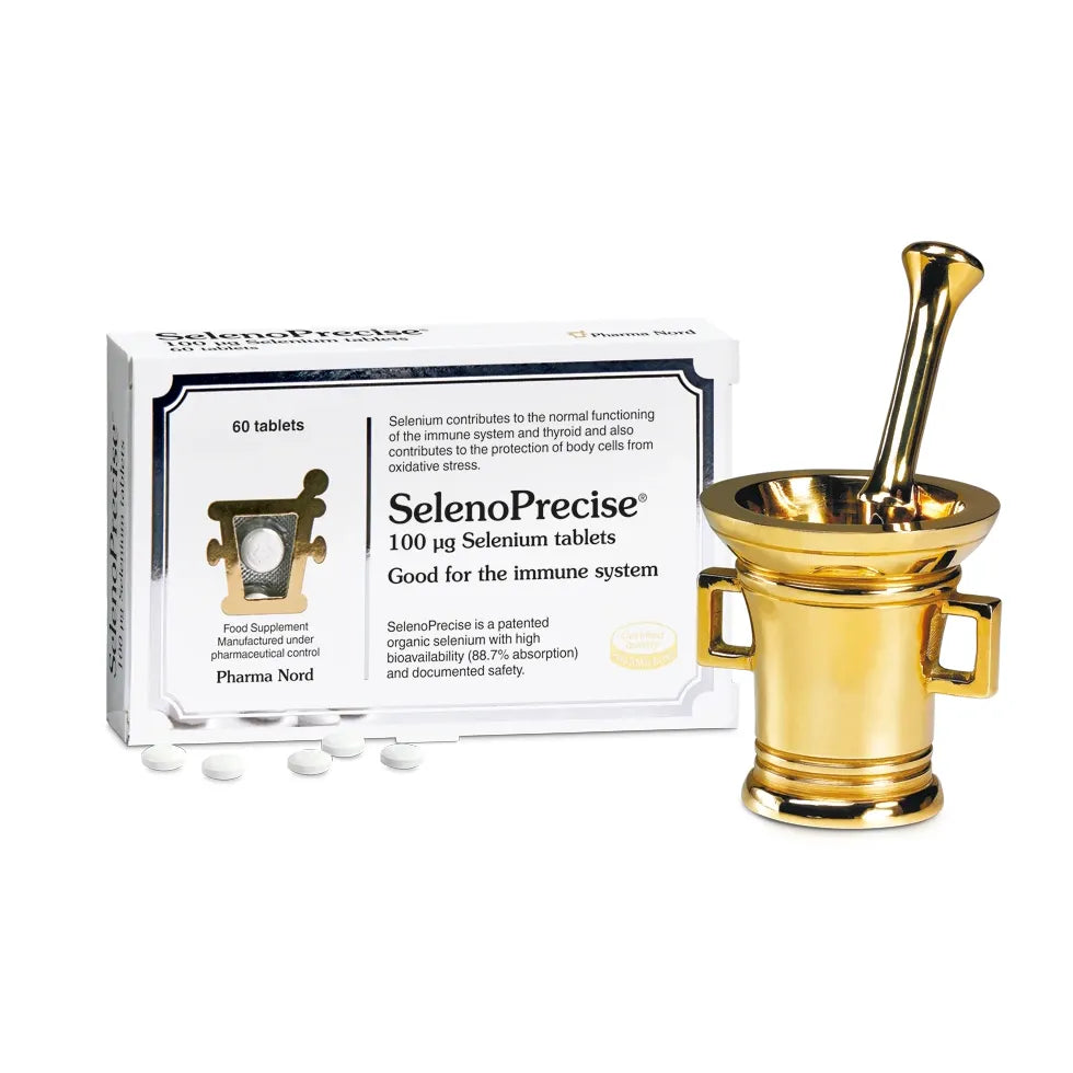 Pharma Nord SelenoPrecise 100mcg