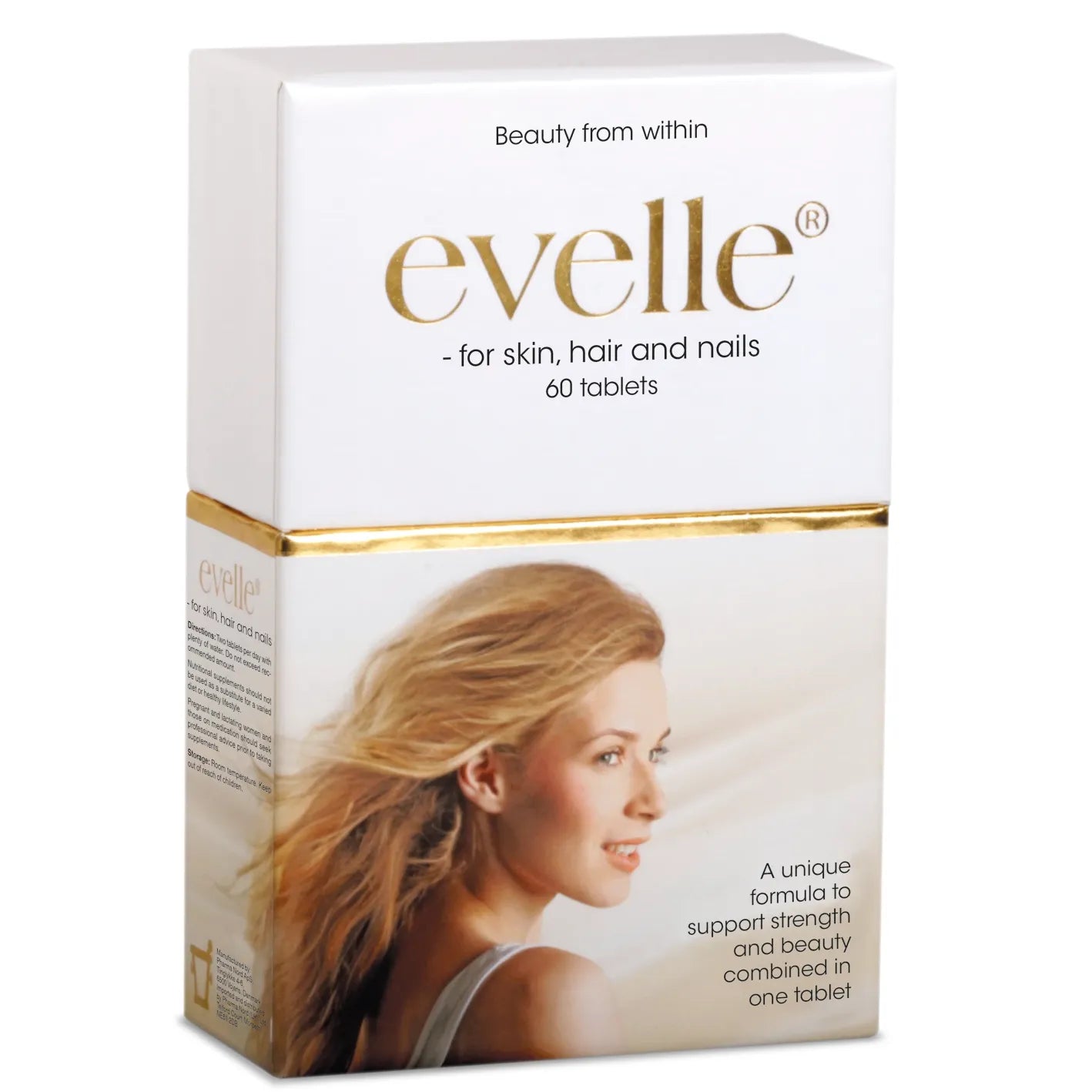 Pharma Nord Evelle Tablets