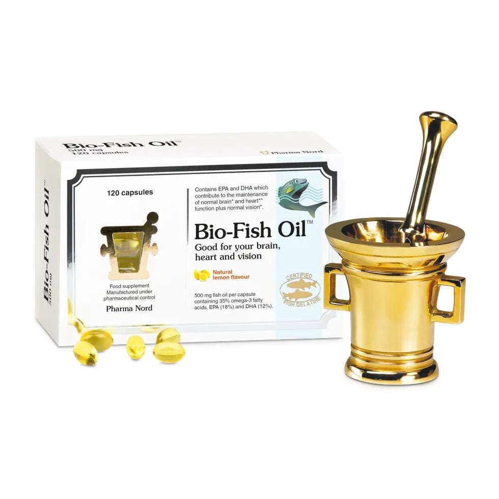 Pharma Nord Bio-Fish Oil