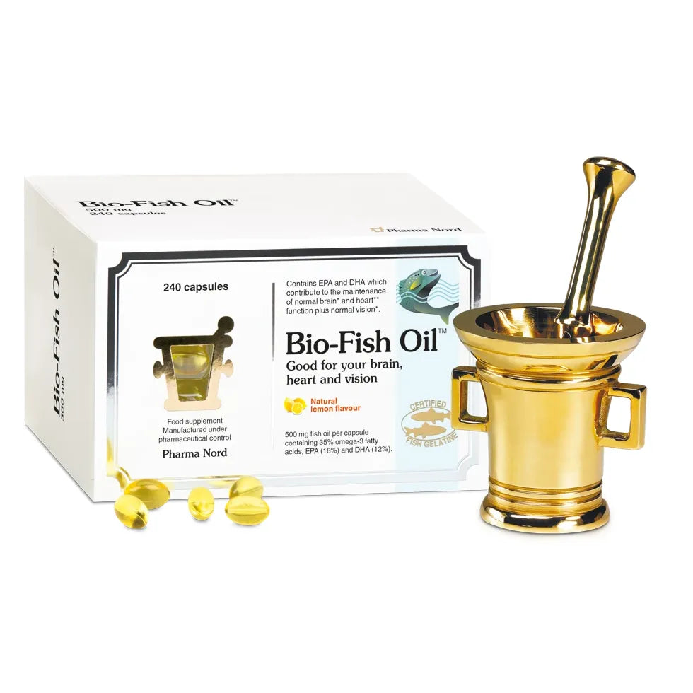 Pharma Nord Bio-Fish Oil