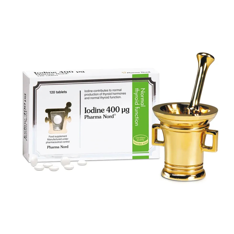 Pharma Nord Iodine