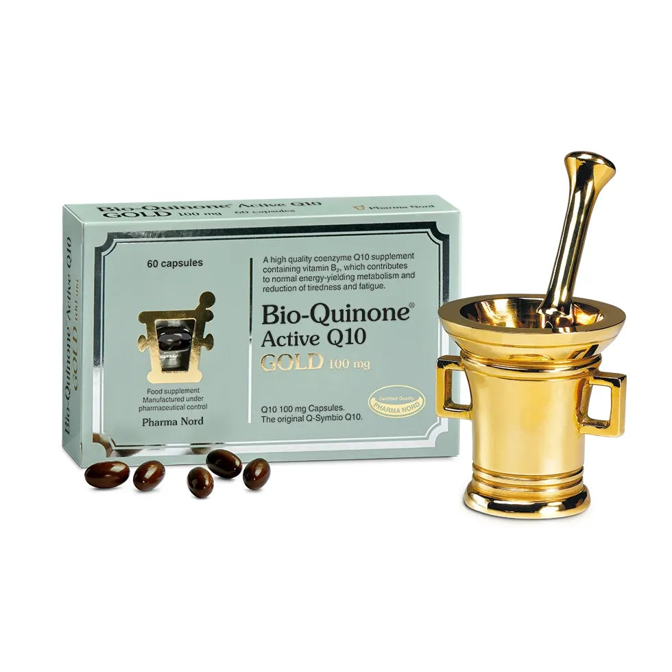 Pharma Nord Bio-Quinone Active Q10 GOLD 100mg
