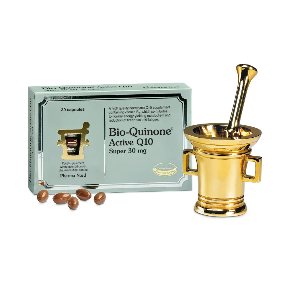 Pharma Nord Bio-Quinone Active Q10 Super 30mg